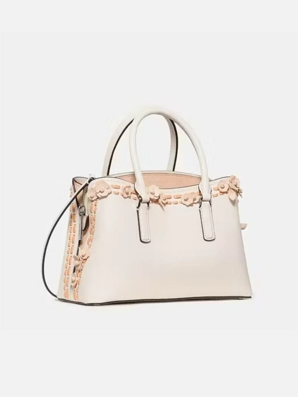 Kate Spade Thompson Street Floral Small Satchel Bag